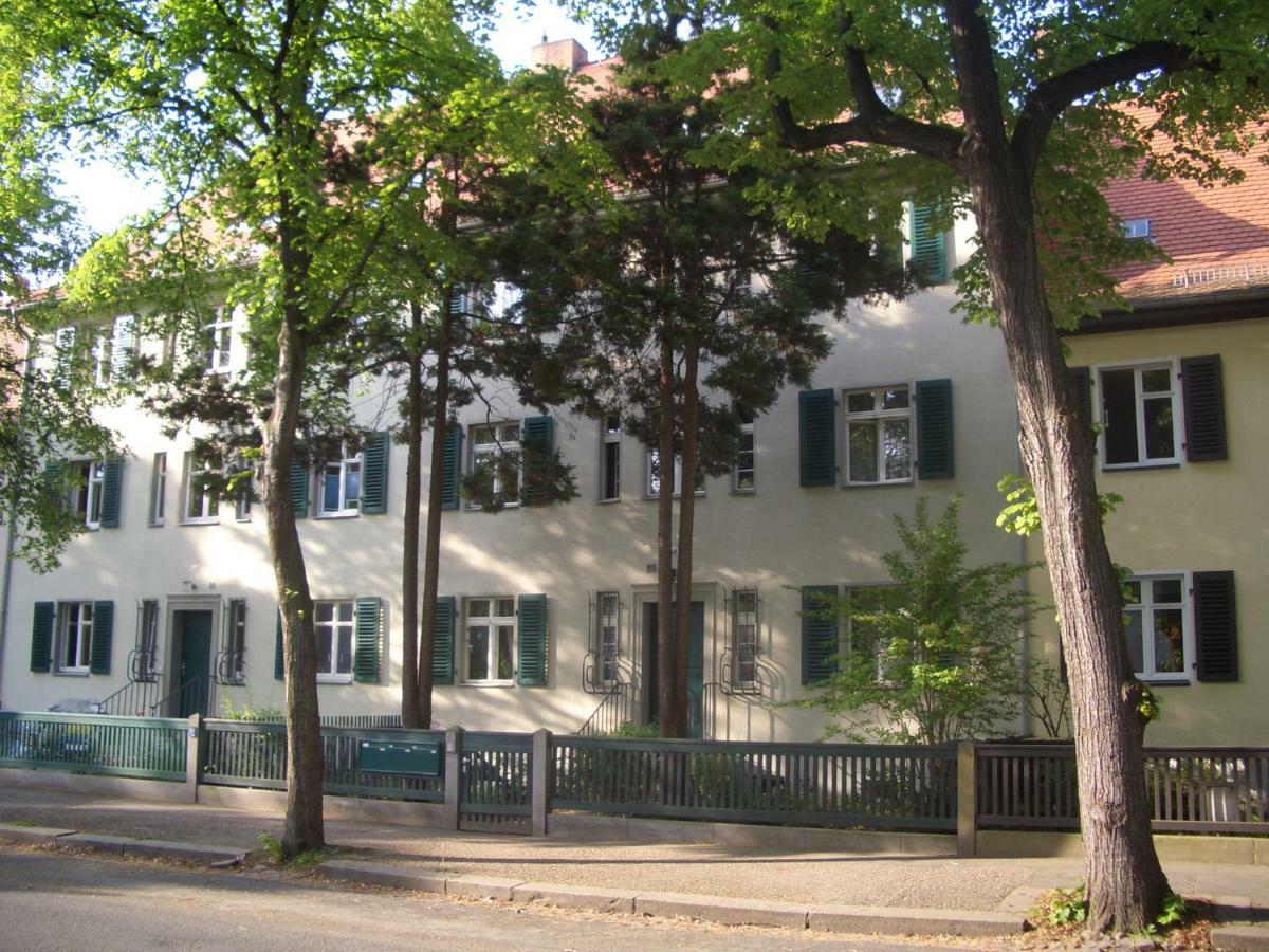 Ferienwohnungen In Dresda Exterior foto