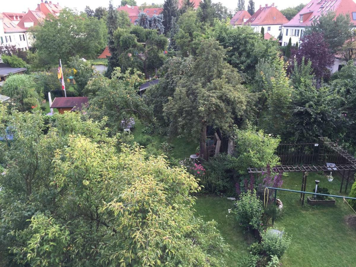 Ferienwohnungen In Dresda Exterior foto