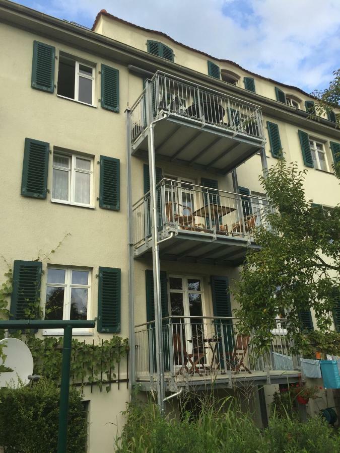 Ferienwohnungen In Dresda Exterior foto