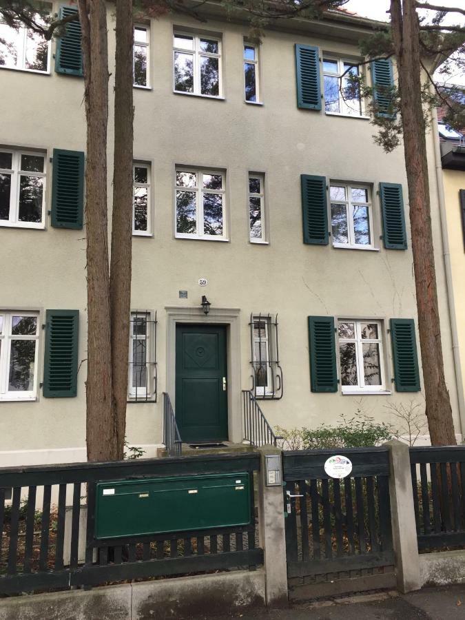 Ferienwohnungen In Dresda Exterior foto